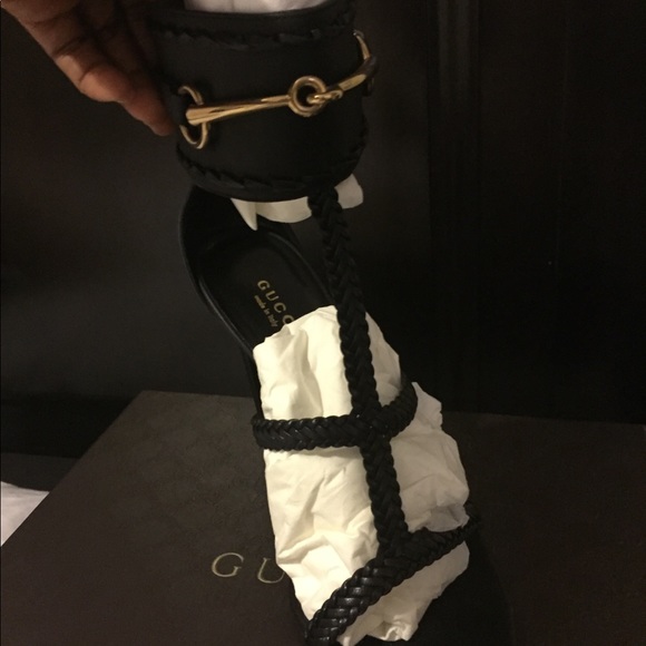 Gucci sandals - Picture 2 of 4